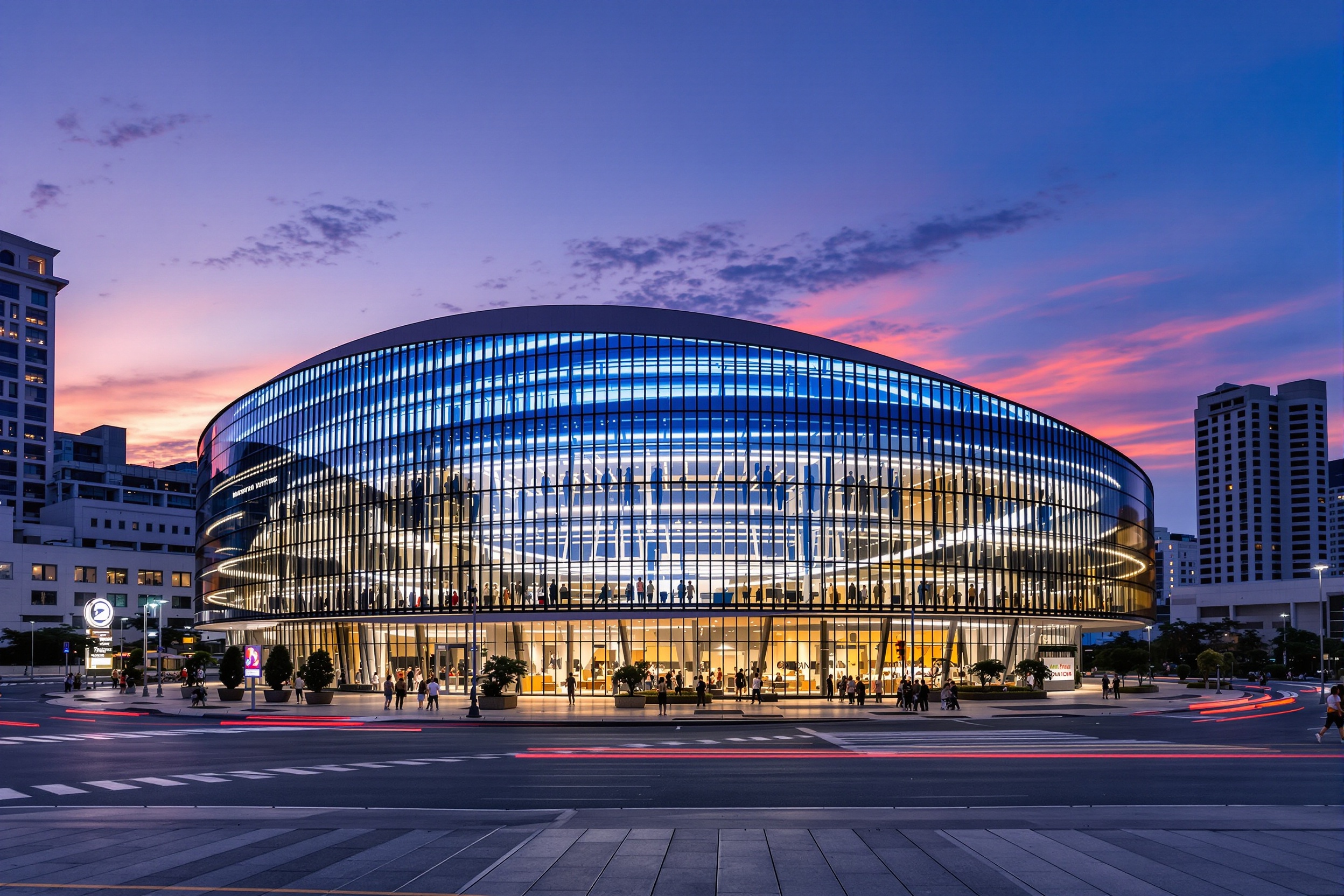 Bangkok Convention Venues