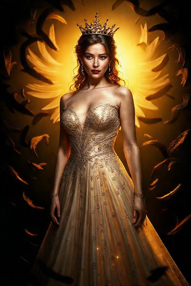 Fallen Angel, Rising Queen
