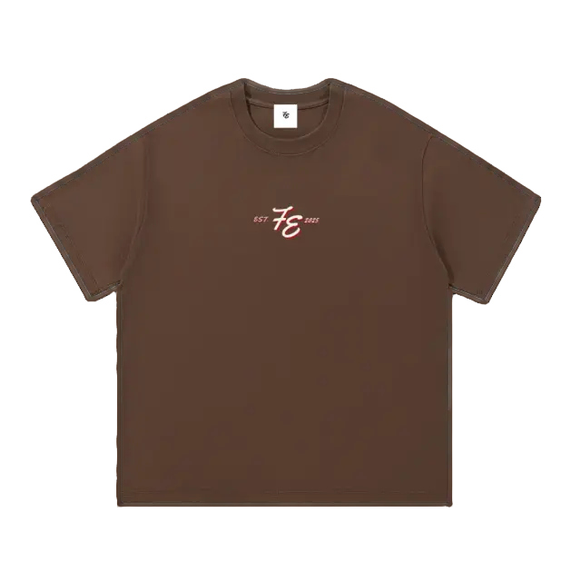FE Tee - Coffee