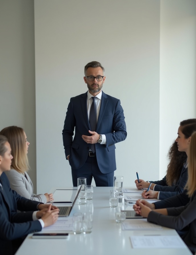 Fractional CEO Services