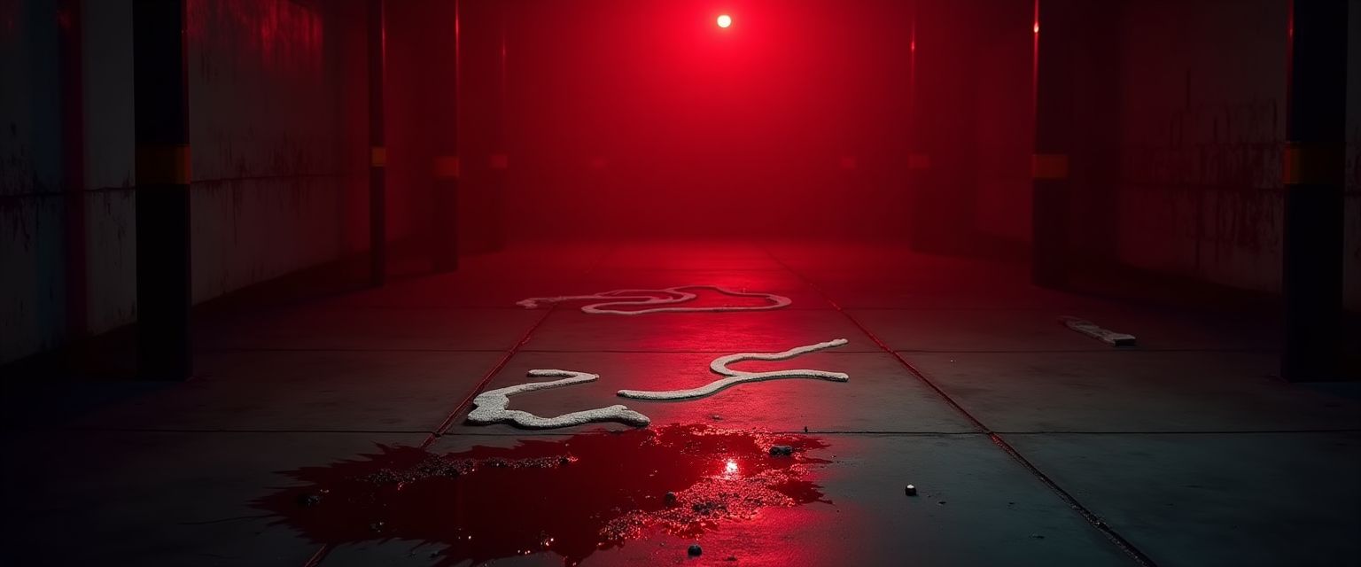 Crime scene