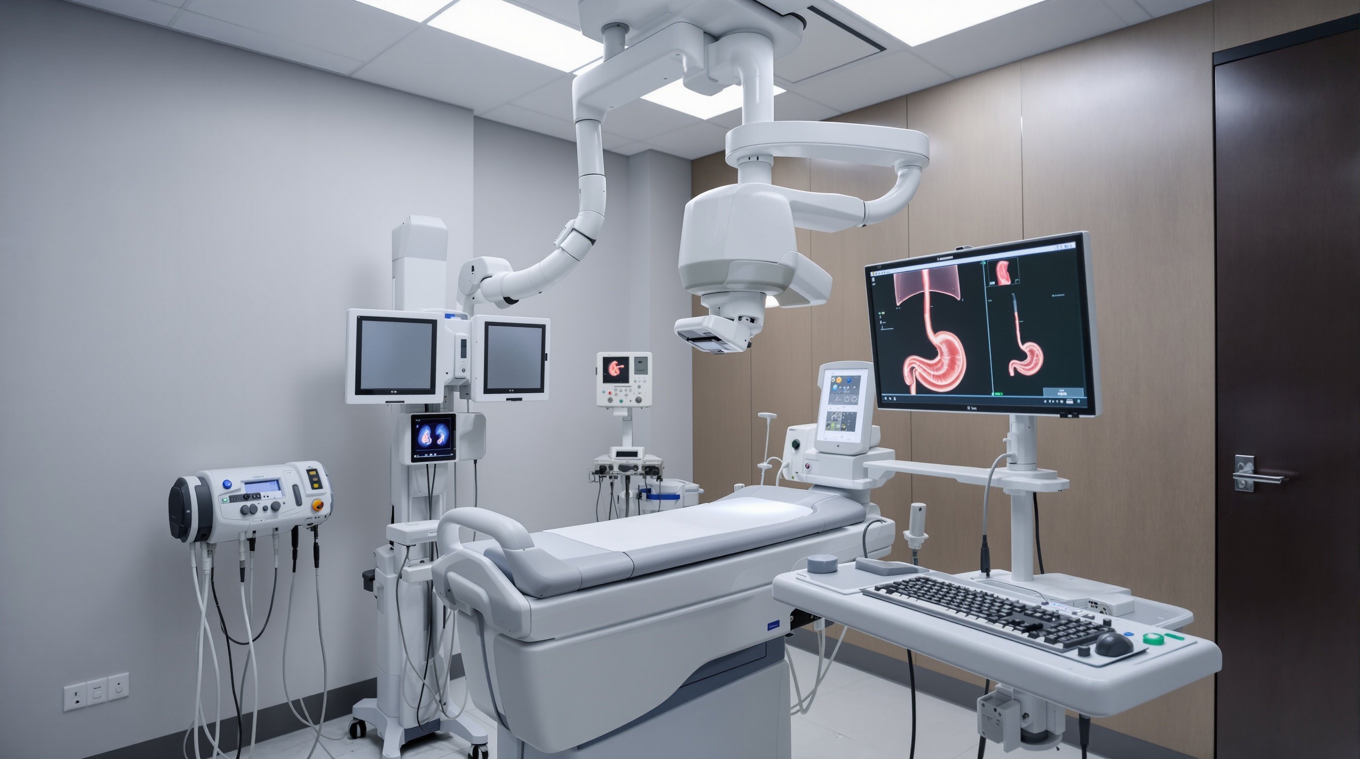 Gastroenterology Endoscopy Suite