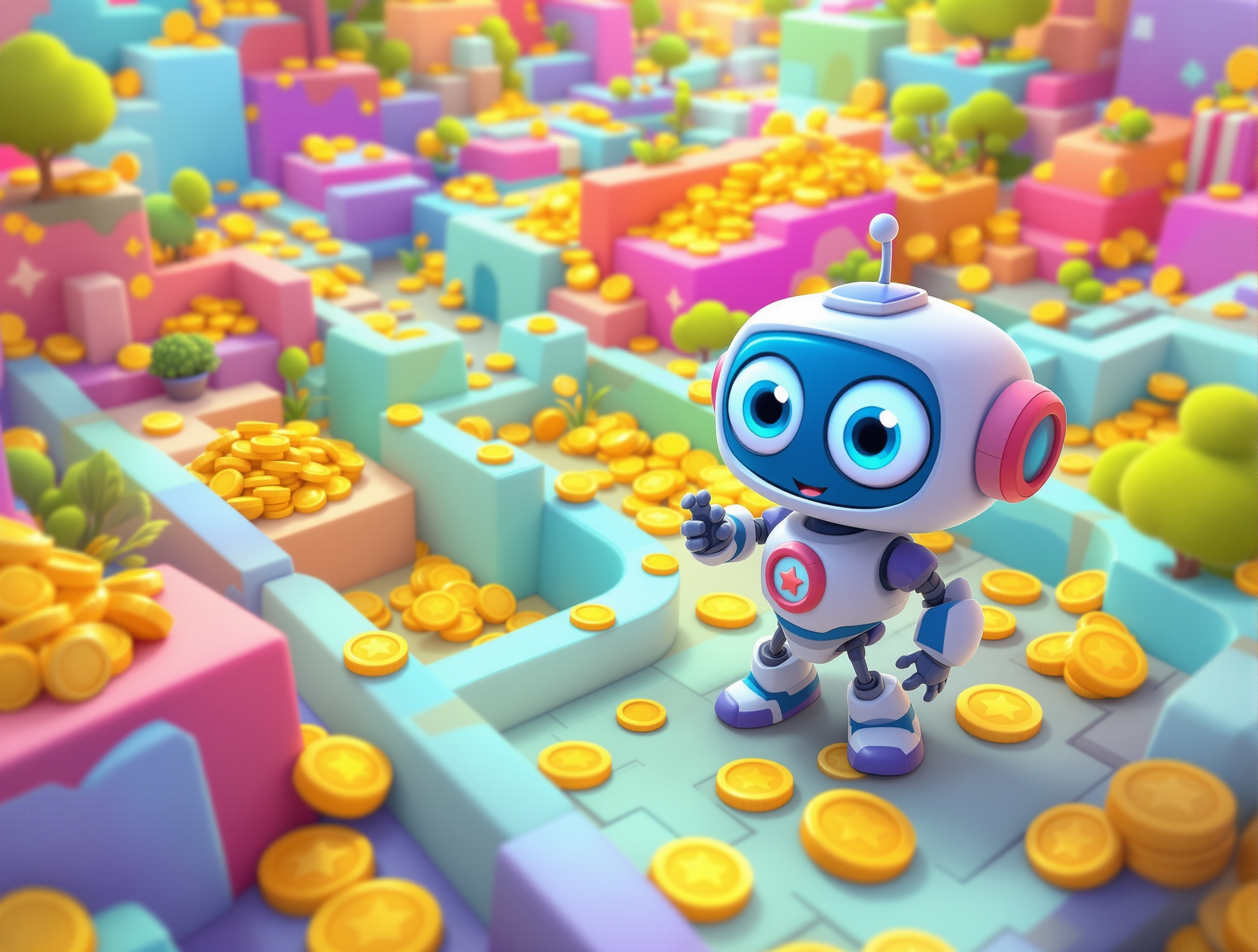 Robot Aventurier - Jeu éducatif COD'ÂGES pour apprendre le code enfant et la programmation de manière ludique, niveau débutant