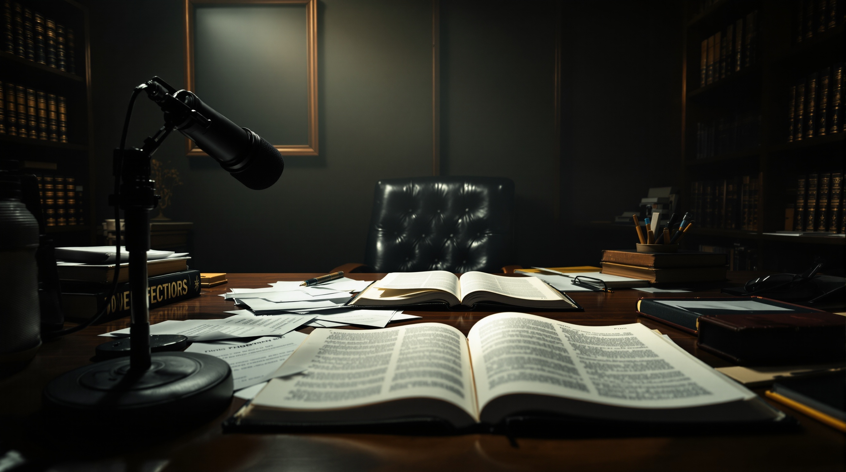 Michael Brown Misconduct Investigation