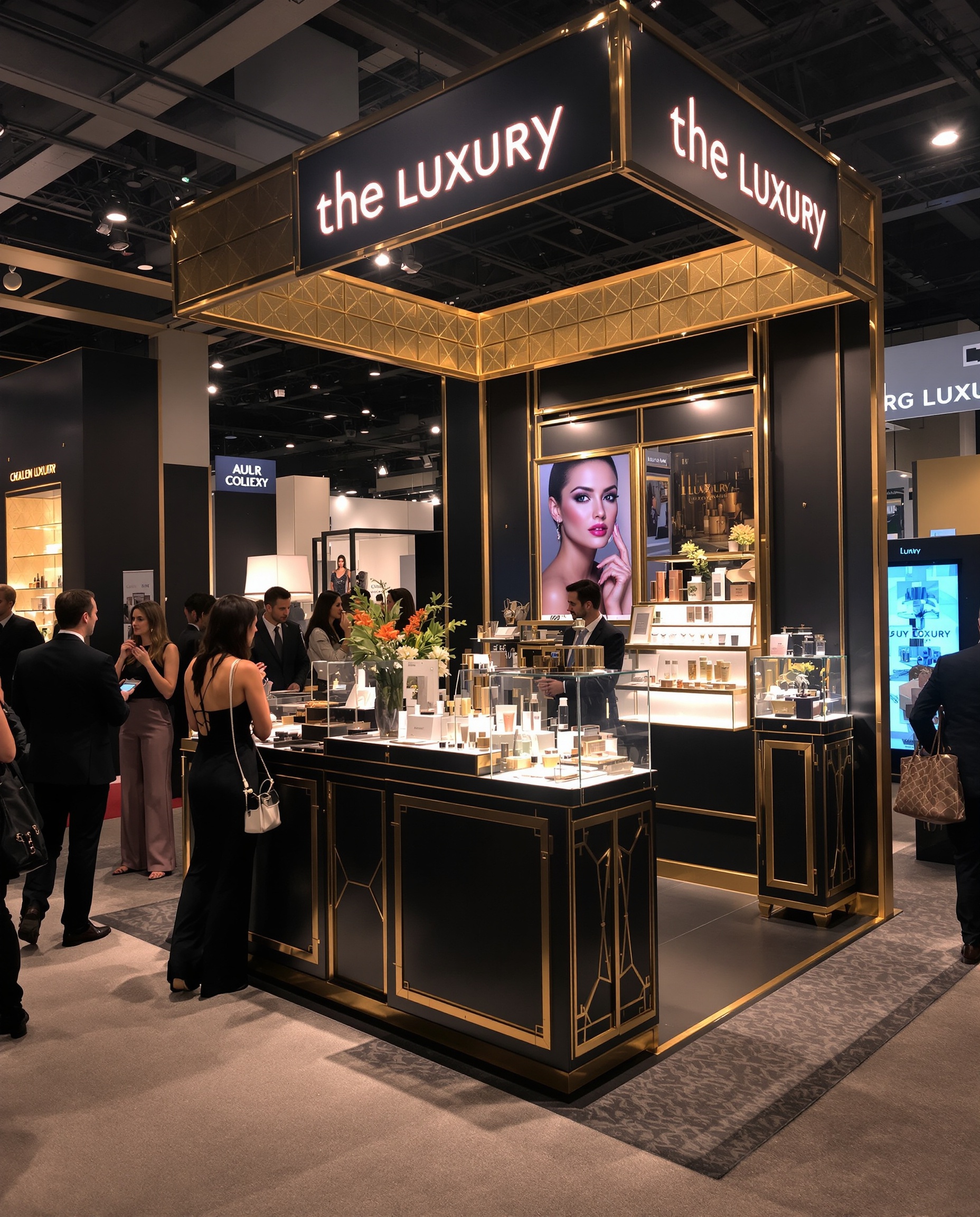 Patrocínio The Master Stylist