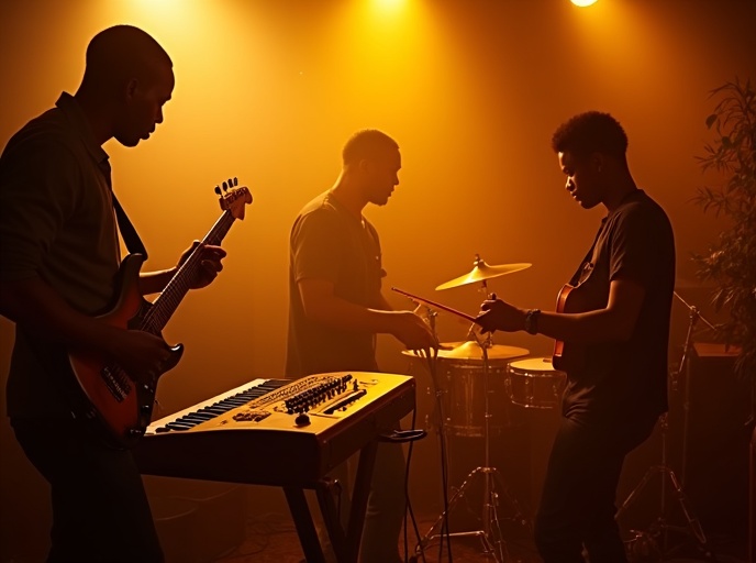 Session studio iroQo