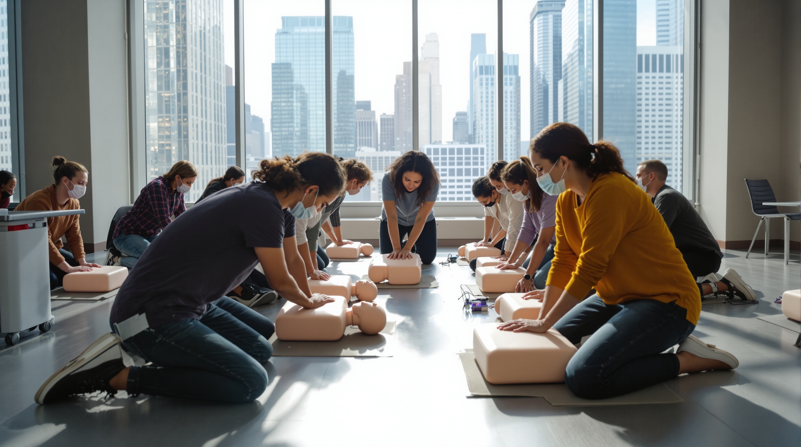 HANDS-ON TRAINING