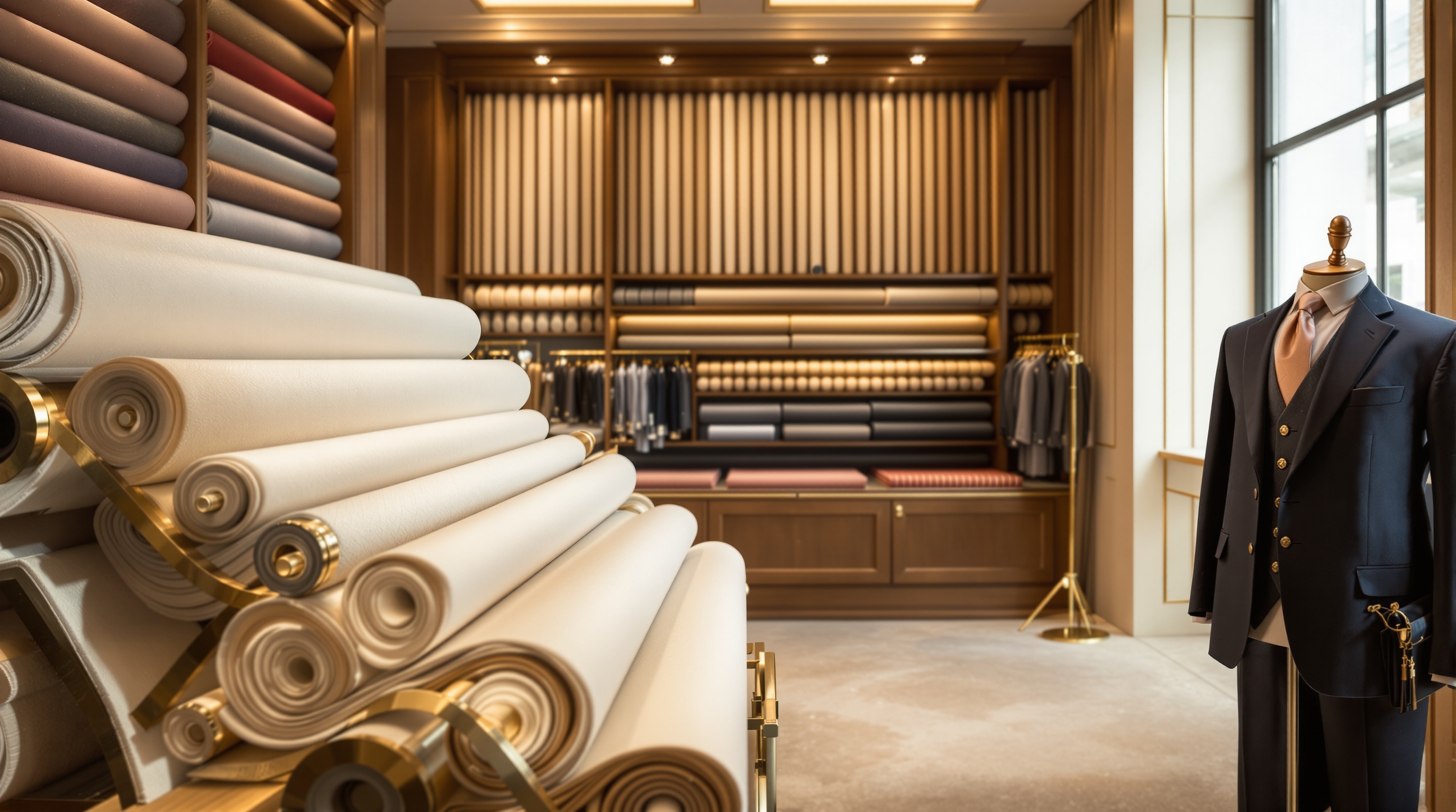 خياطة فاخرة