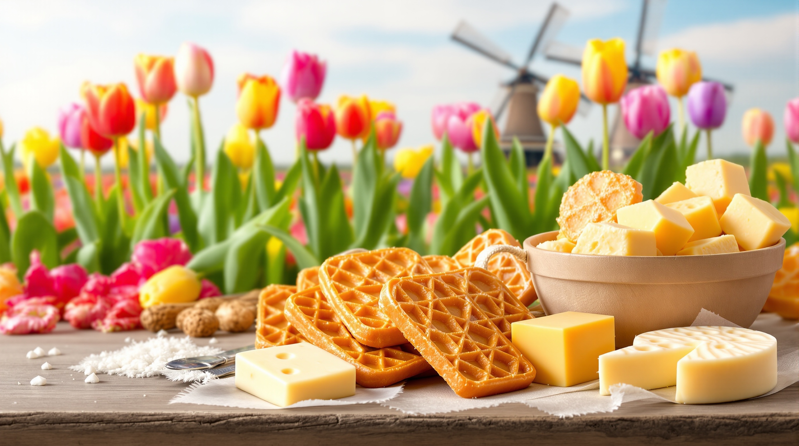 Dutch Cuisine Guide: Traditional Foods and Culinary Delights of the Netherlands