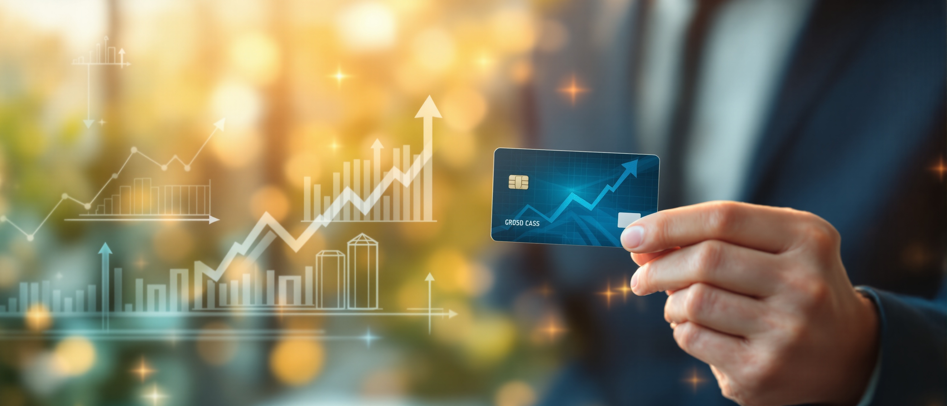 Secured Credit Card - Your Path to Financial Recovery