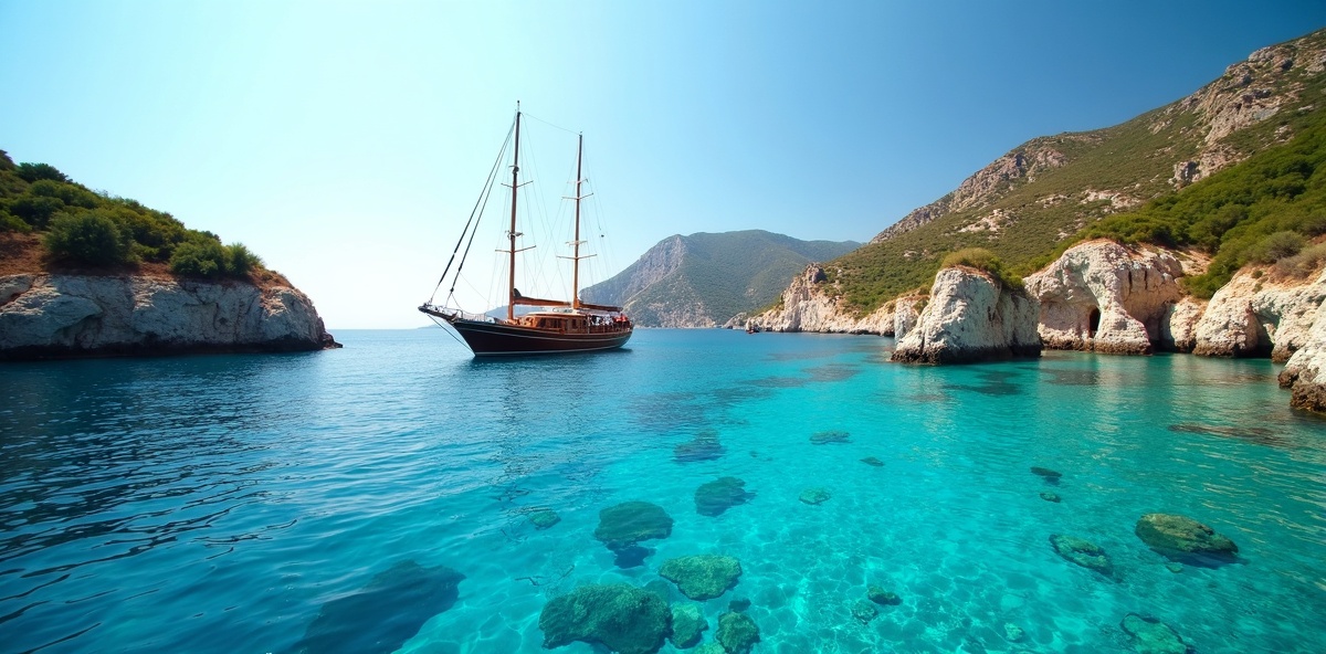 Full-Day Orak Island Boat Trip