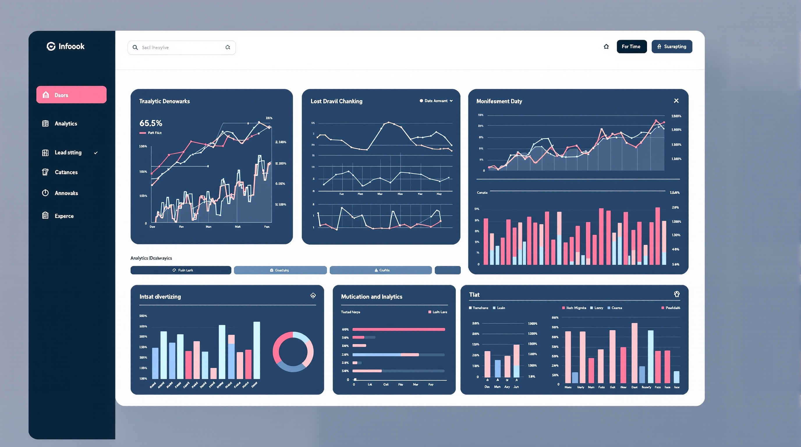 Mulebuy Spreadsheet Research & Benchmark Center Mulebuy Spreadsheet Research Center - dashboard analityczny