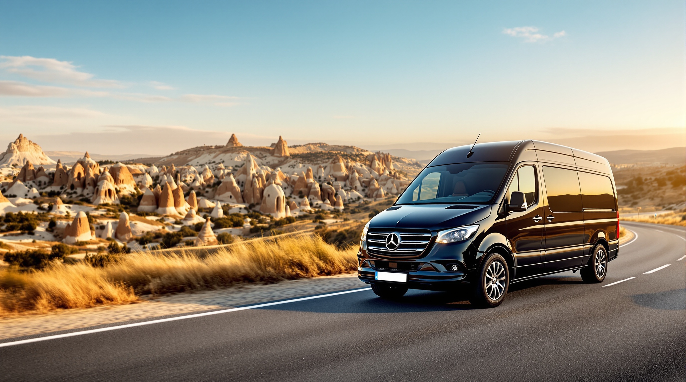 Next Generation Airport Transfers