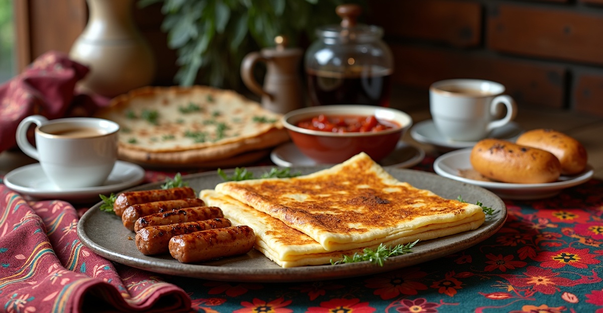 Kosovo Food & Culture: Balkan Culinary Traditions