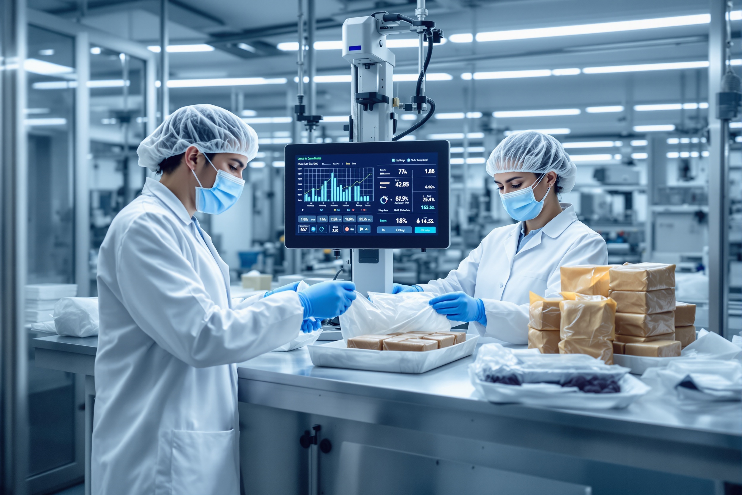 Kalite Kontrol Laboratuvarı