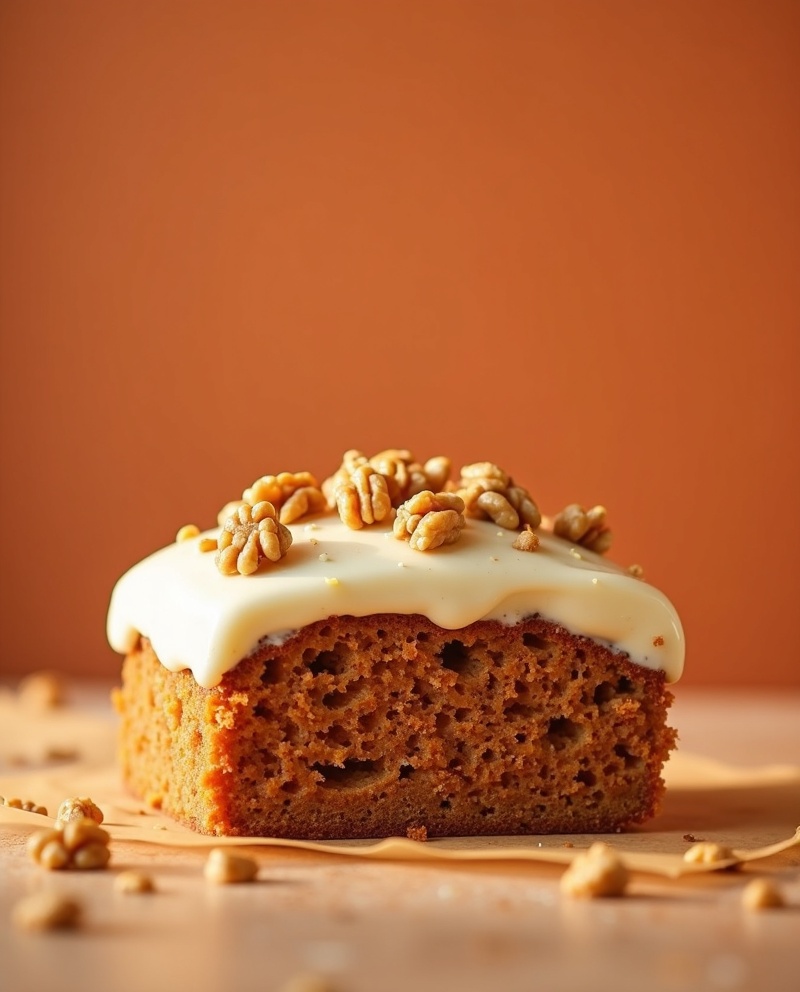 Torta de Zanahoria