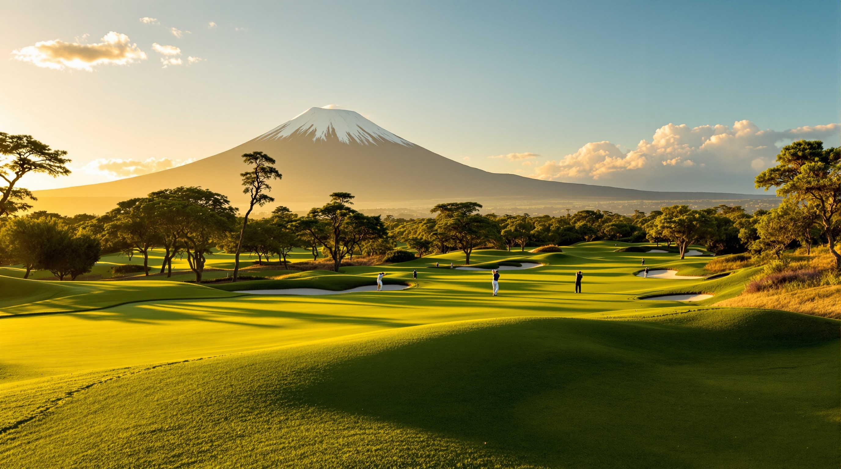 Championship Golf Experiences