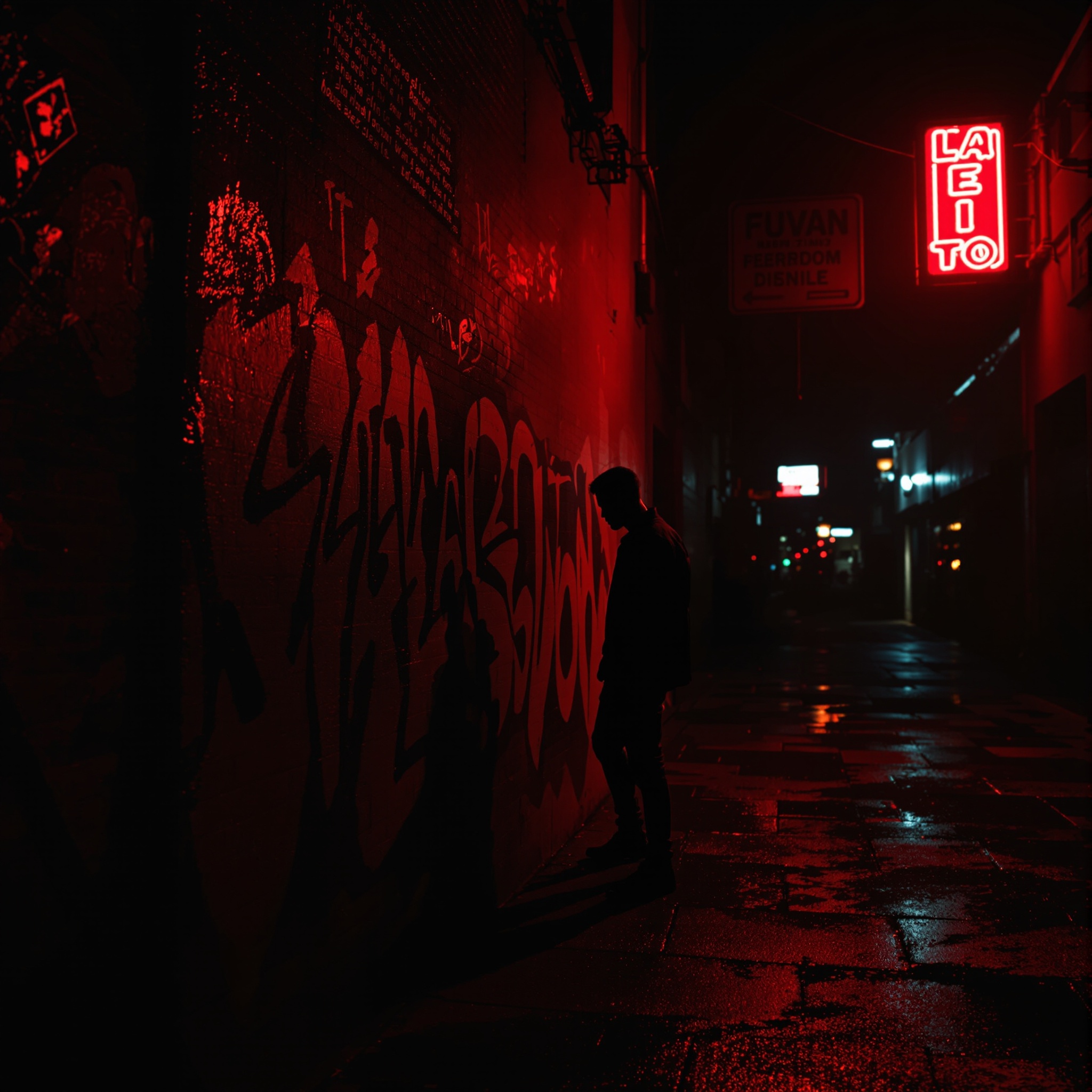 Noche by Kairo Valle