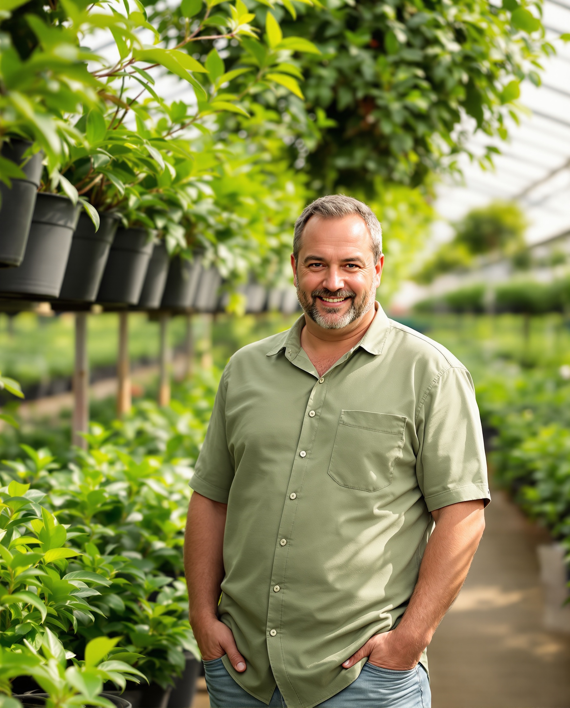 Merrillton Nursery owner