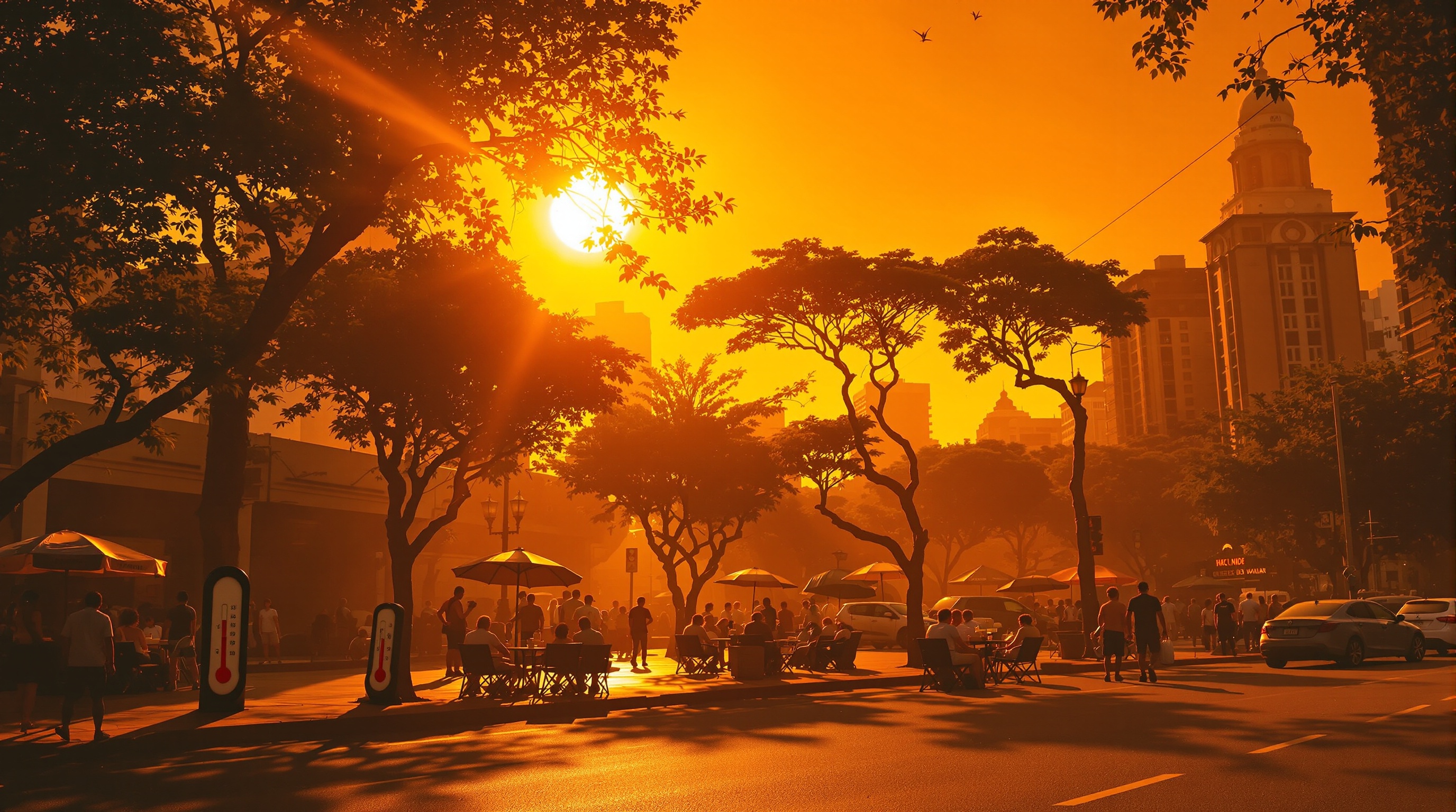 Ondas de Calor no Brasil: Como Identificar e Se Proteger