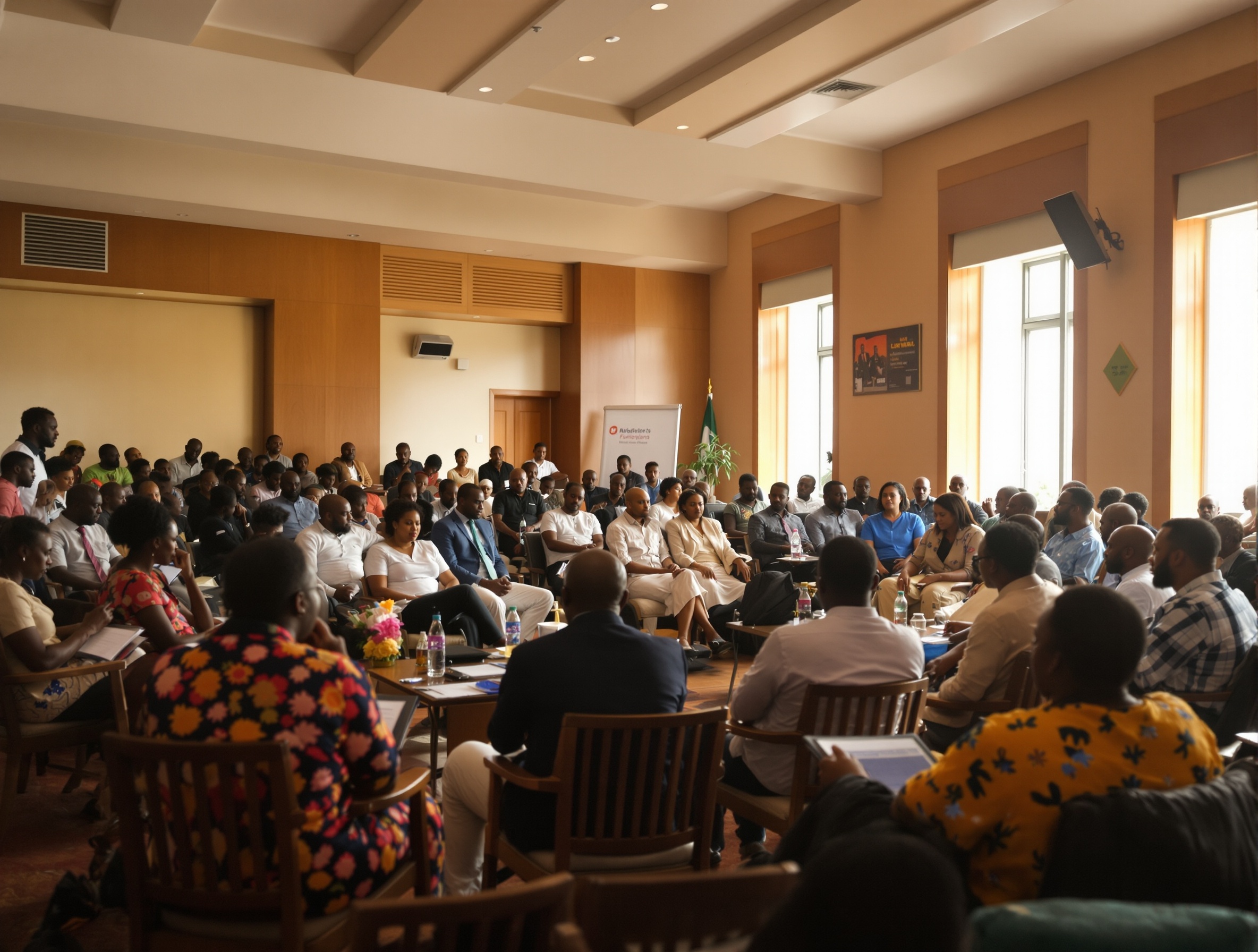 Local government assembly meeting