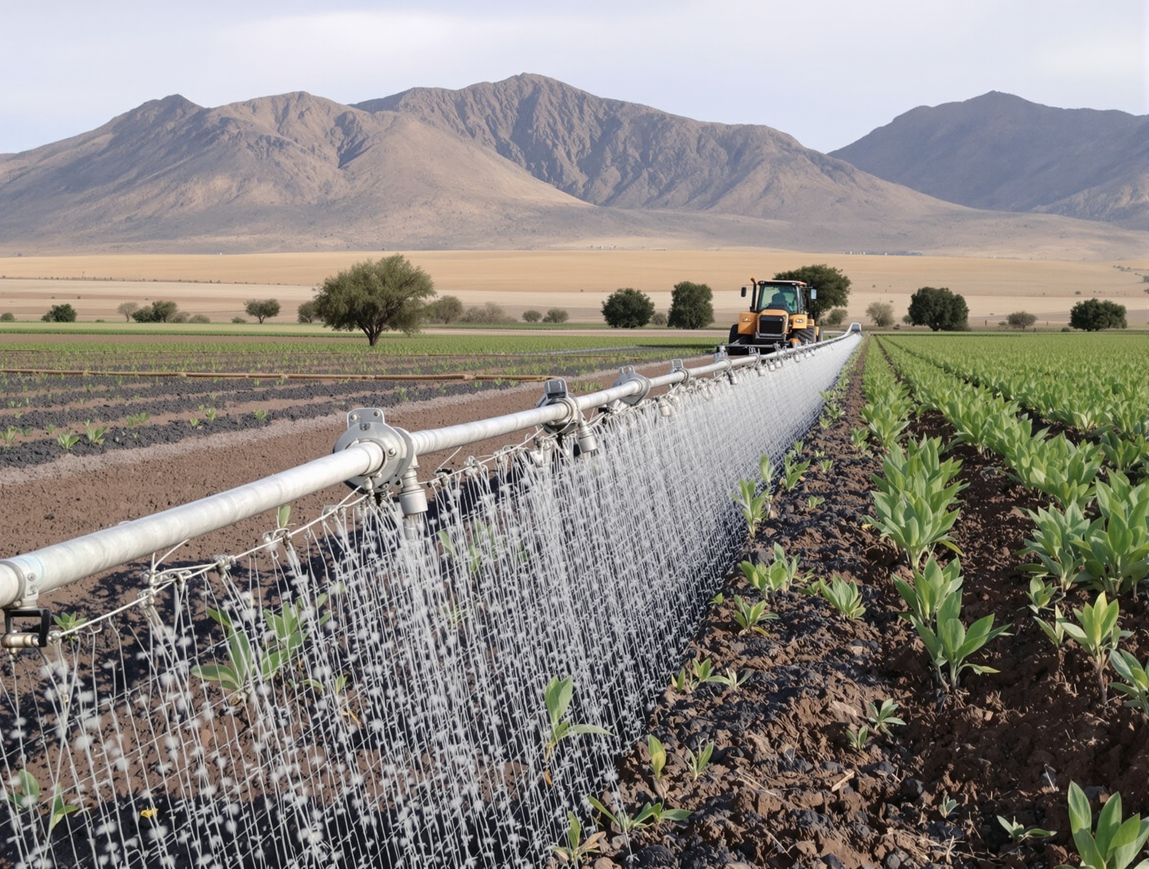 Avanza tecnificación de los Valles del Yaqui y Mayo