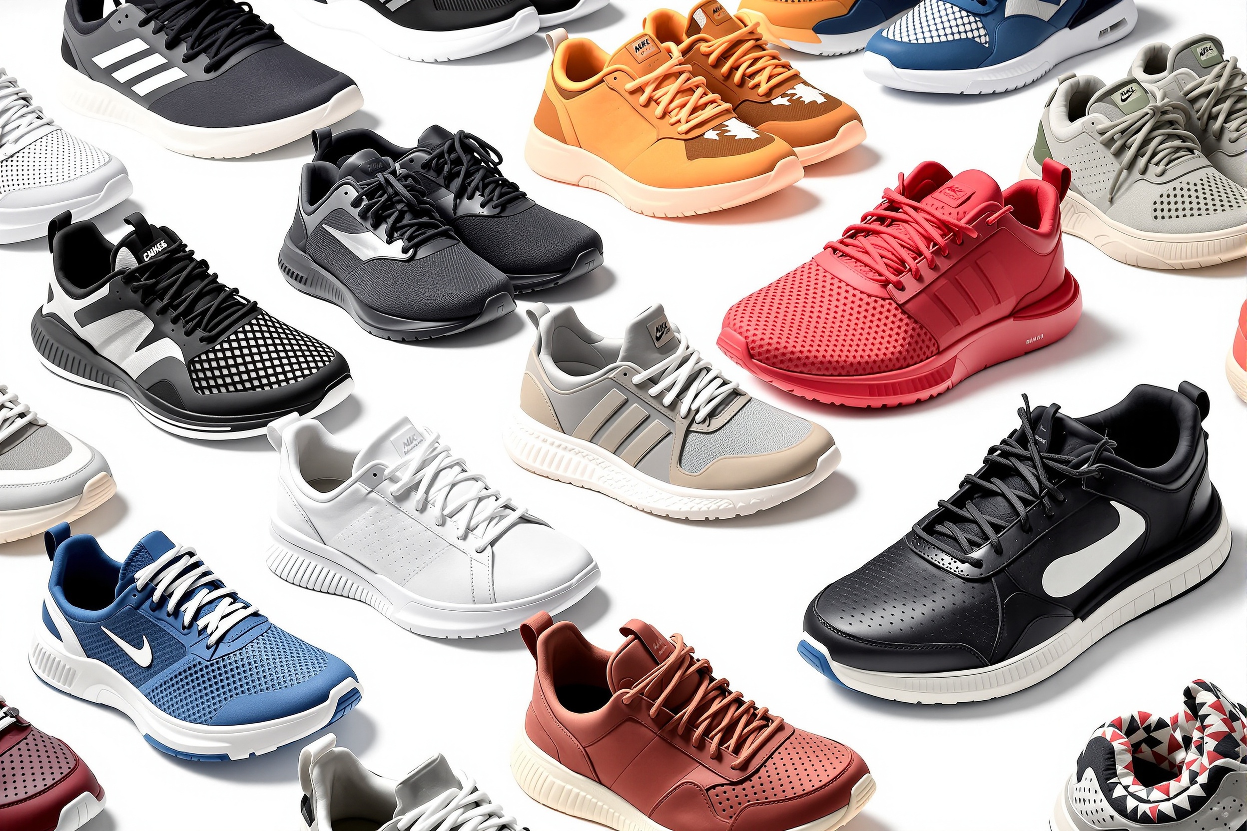 Sneakers Spreadsheet