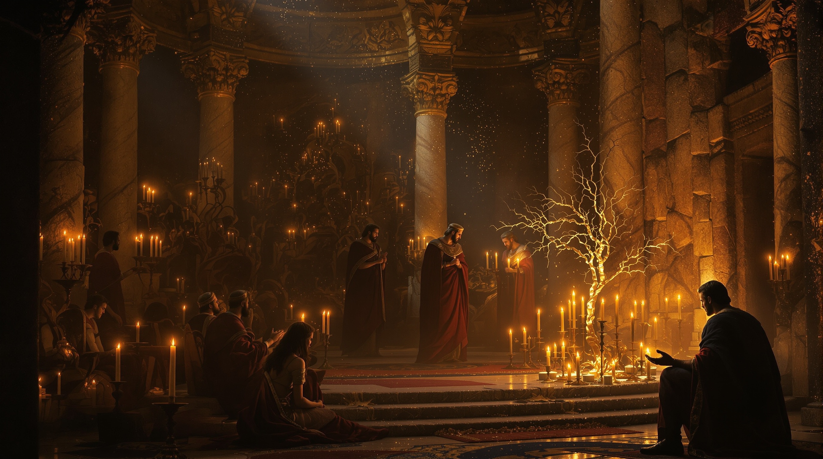 El arrepentimiento de David en el Salmo 51: restauración genuina