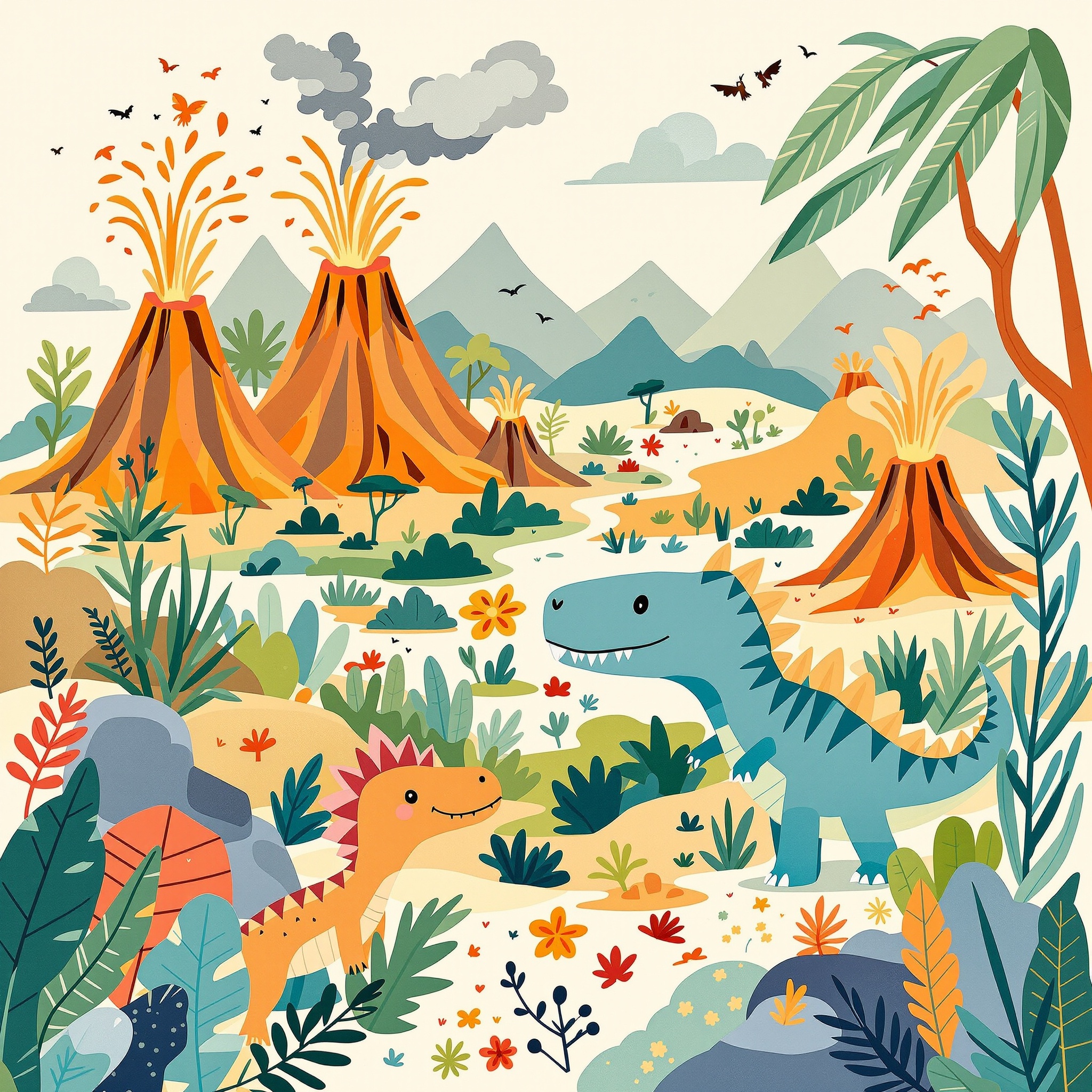 DINOSAUR ADVENTURE