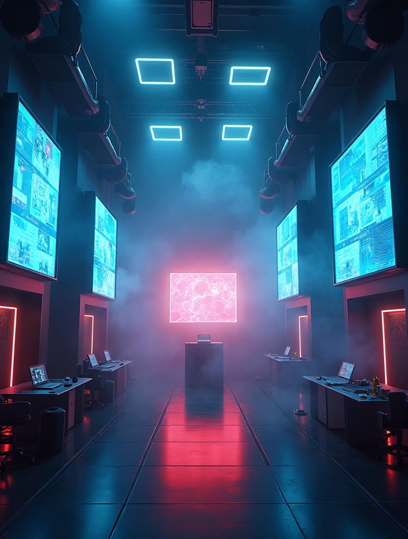 Cinematic Visual Arts