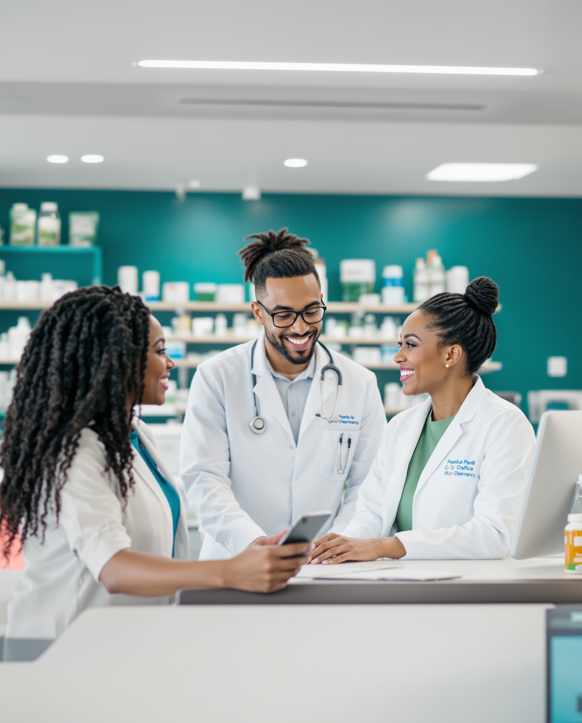 Advantixx Pharmacy Team