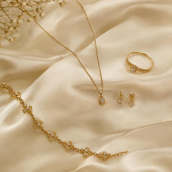 Fine Jewelry & Adornments