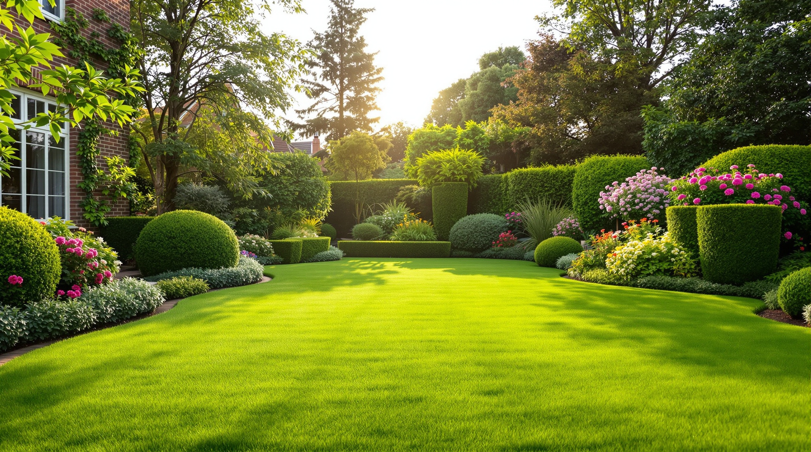 Professional Garden Maintenance Clydebank