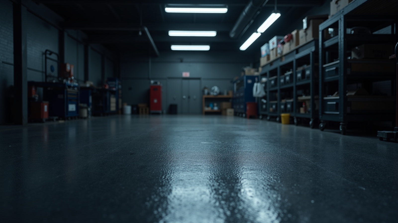 Epoxy flooring contractor leads