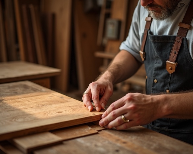 Wood Selection