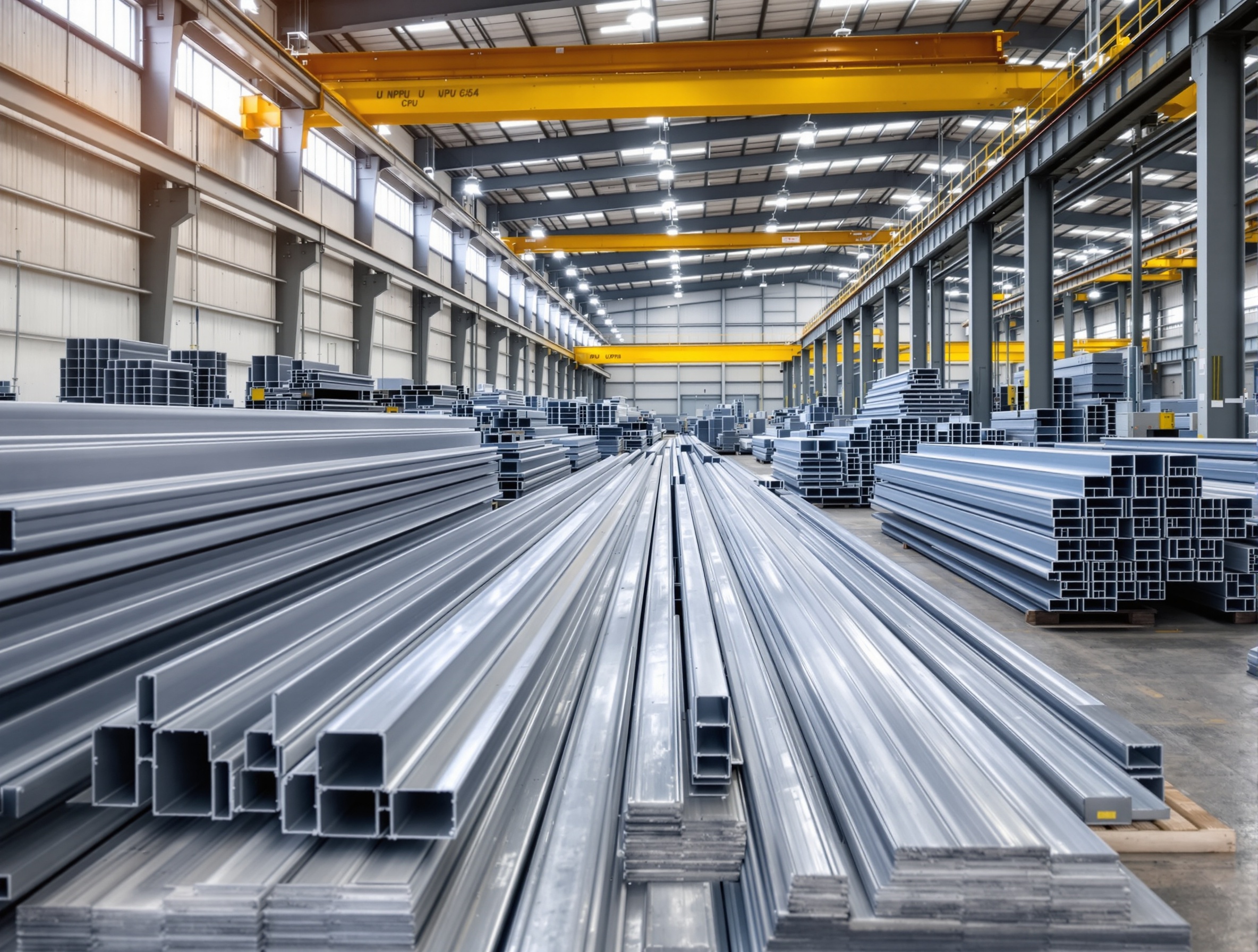 NPU Profil: Konstrüksiyon İşlerinde Vazgeçilmez Malzeme