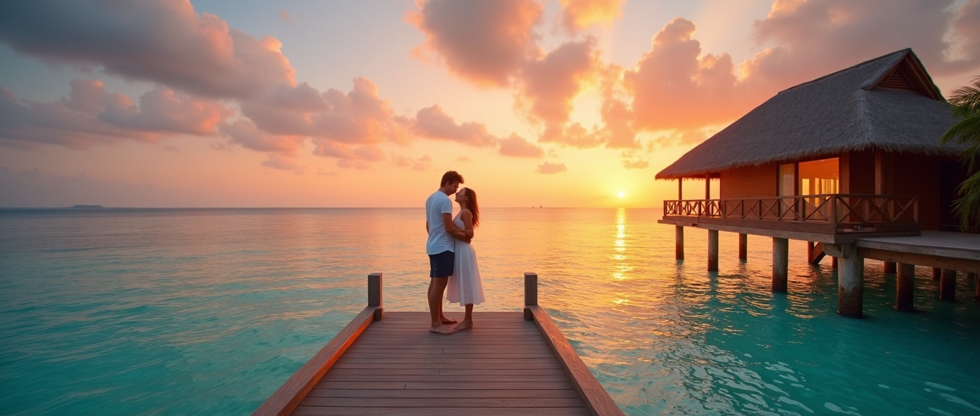 Cora Cora Maldives ご予約 コラコラ・モルディブでの旅