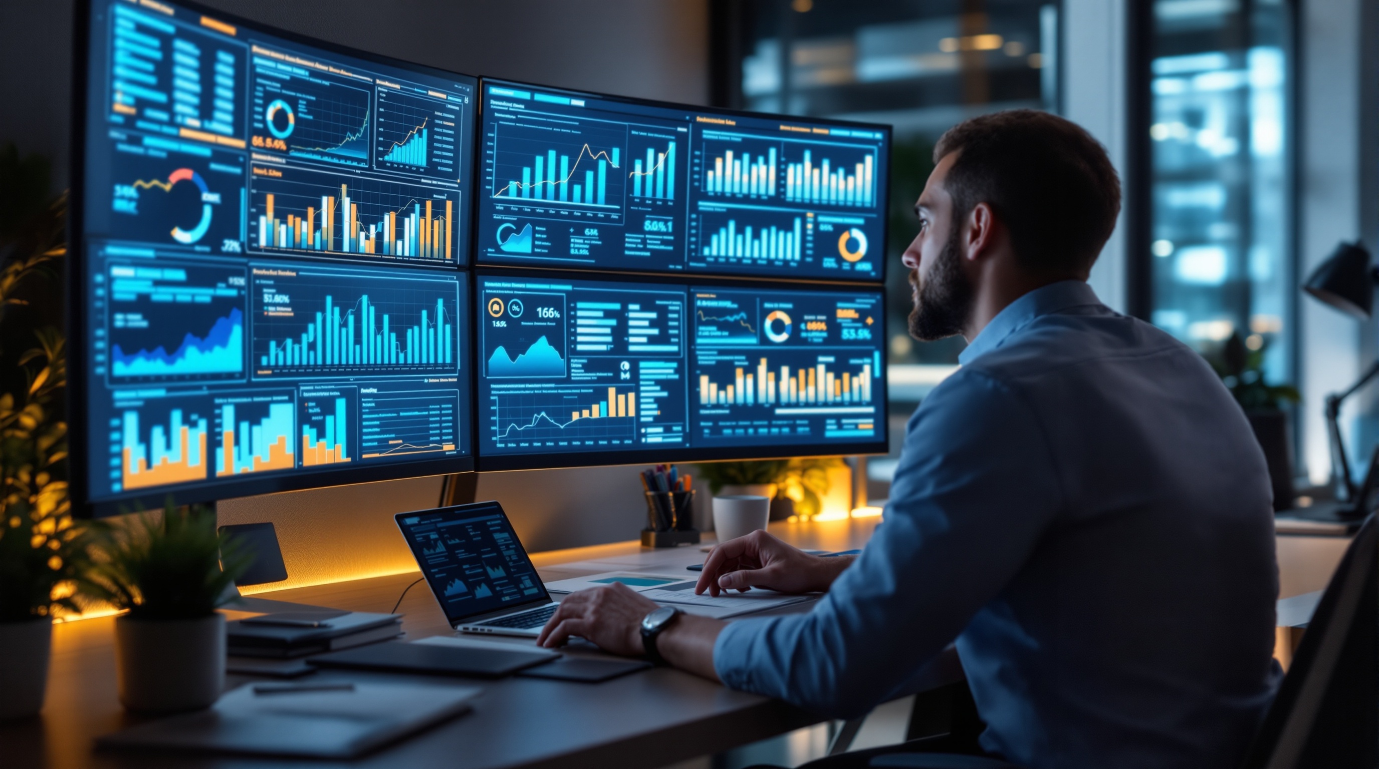 Real estate investment analytics