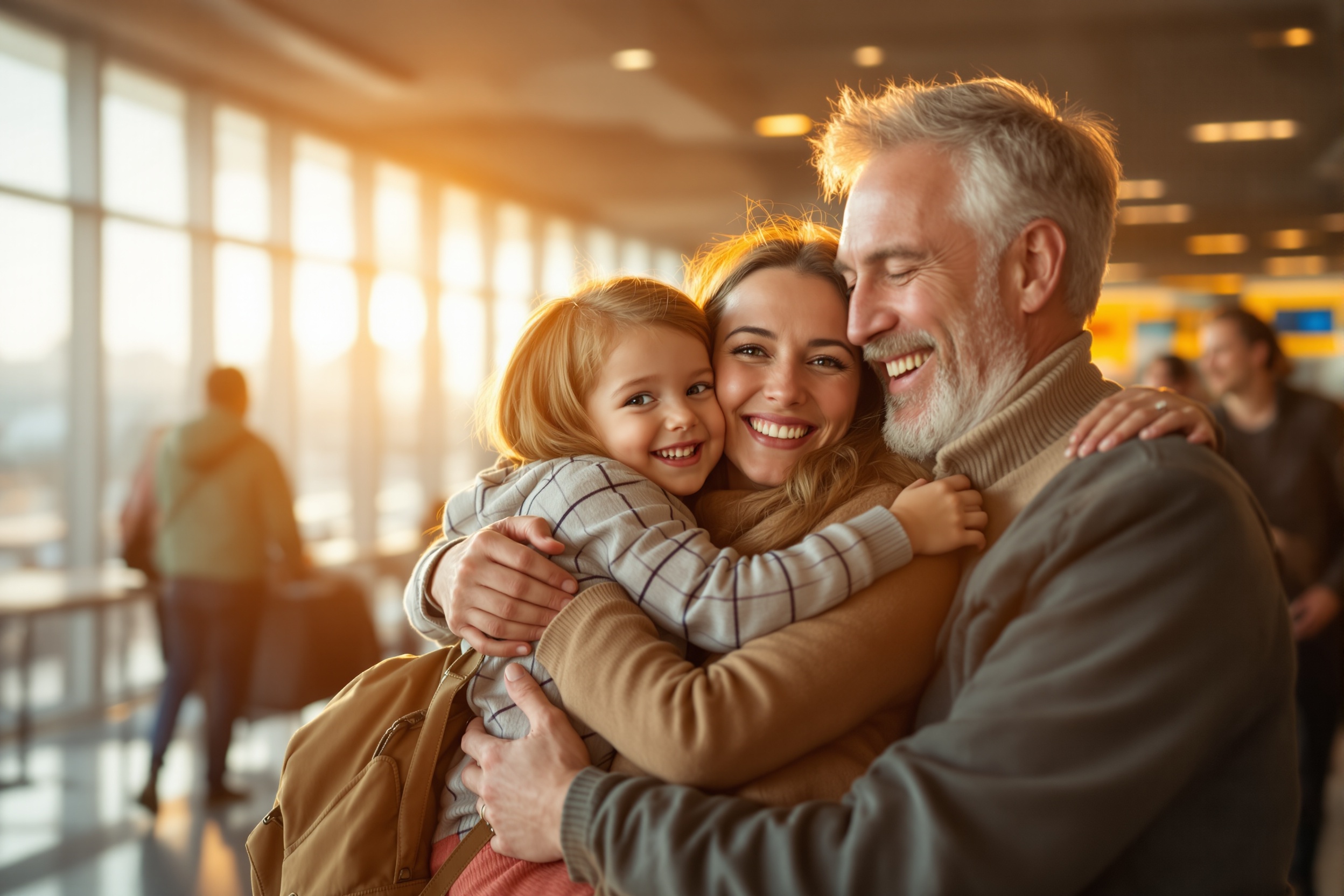 Almanya Aile Birleşimi