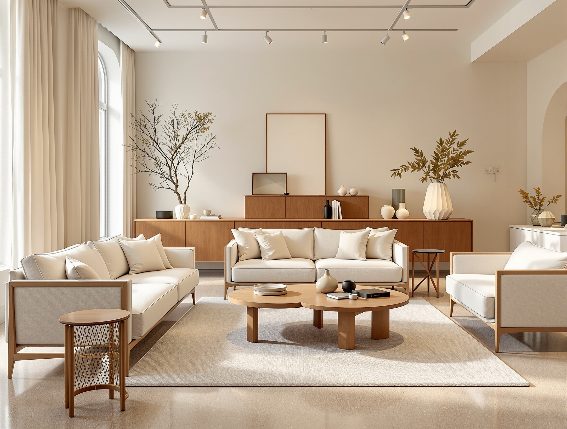 Our Factory Showroom