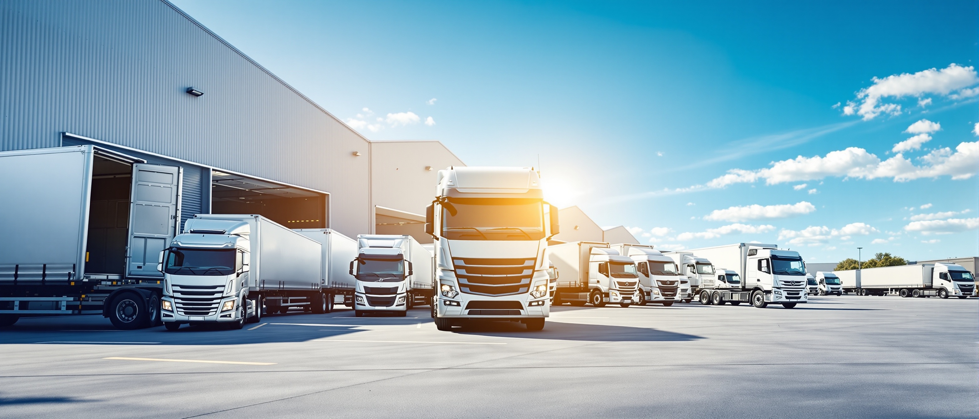 Asset Finance Sydney - Trucks, Cars and Equipment