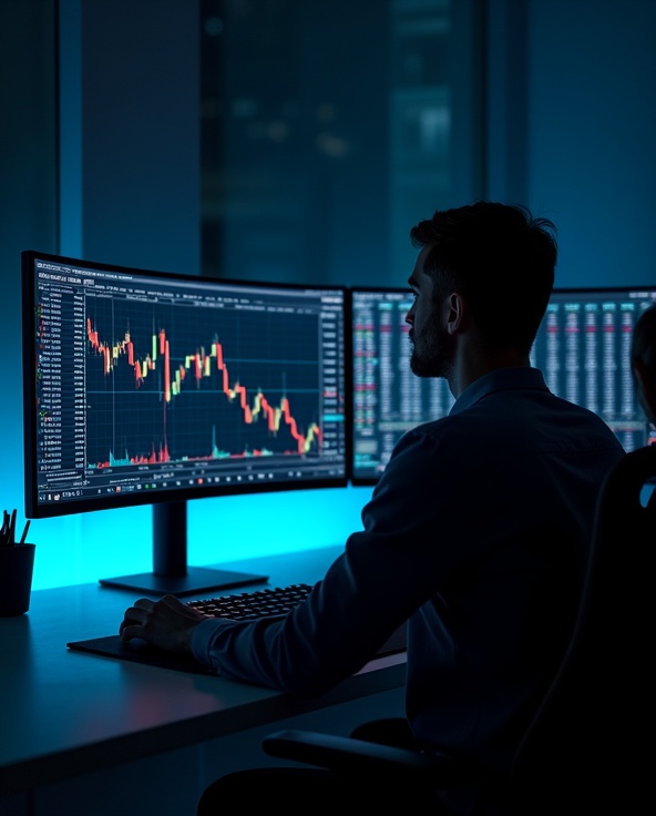 Hệ thống giao dịch EU – chuyên nghiệp và kỷ luật