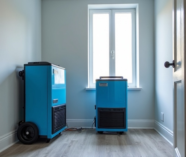 Bautrocknung OWL – Trockenhelfer GmbH