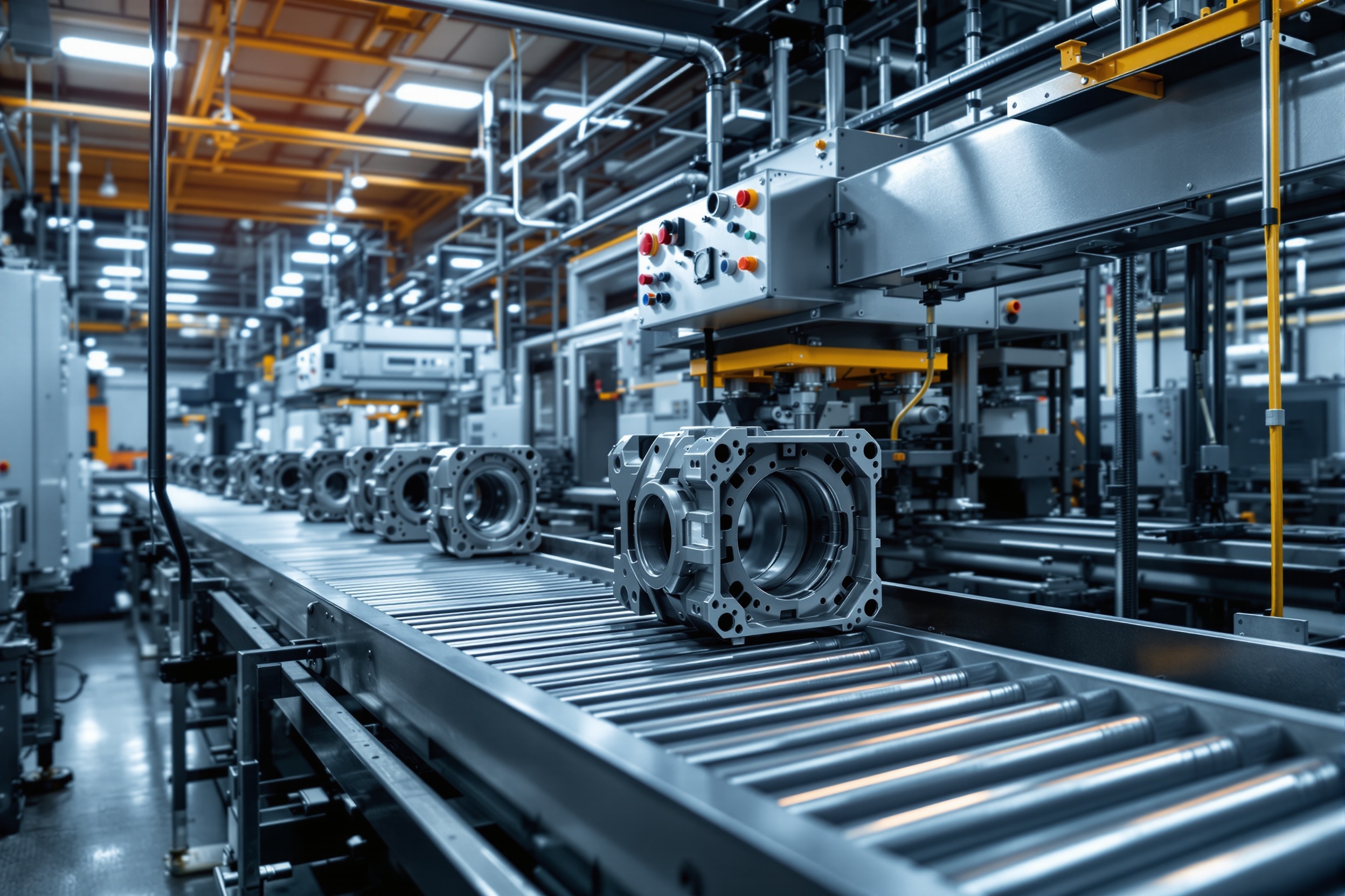 Konveyör Sistemleri