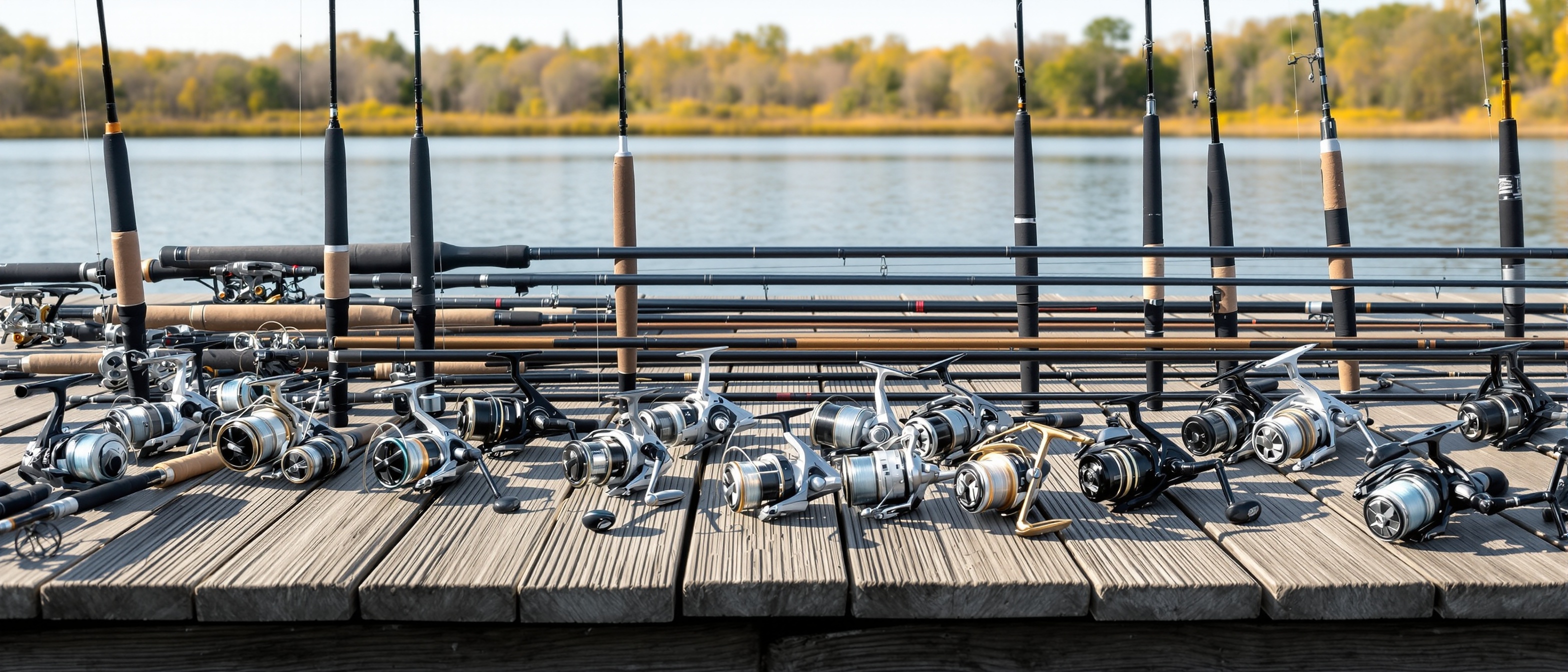 Tackle and Accessories