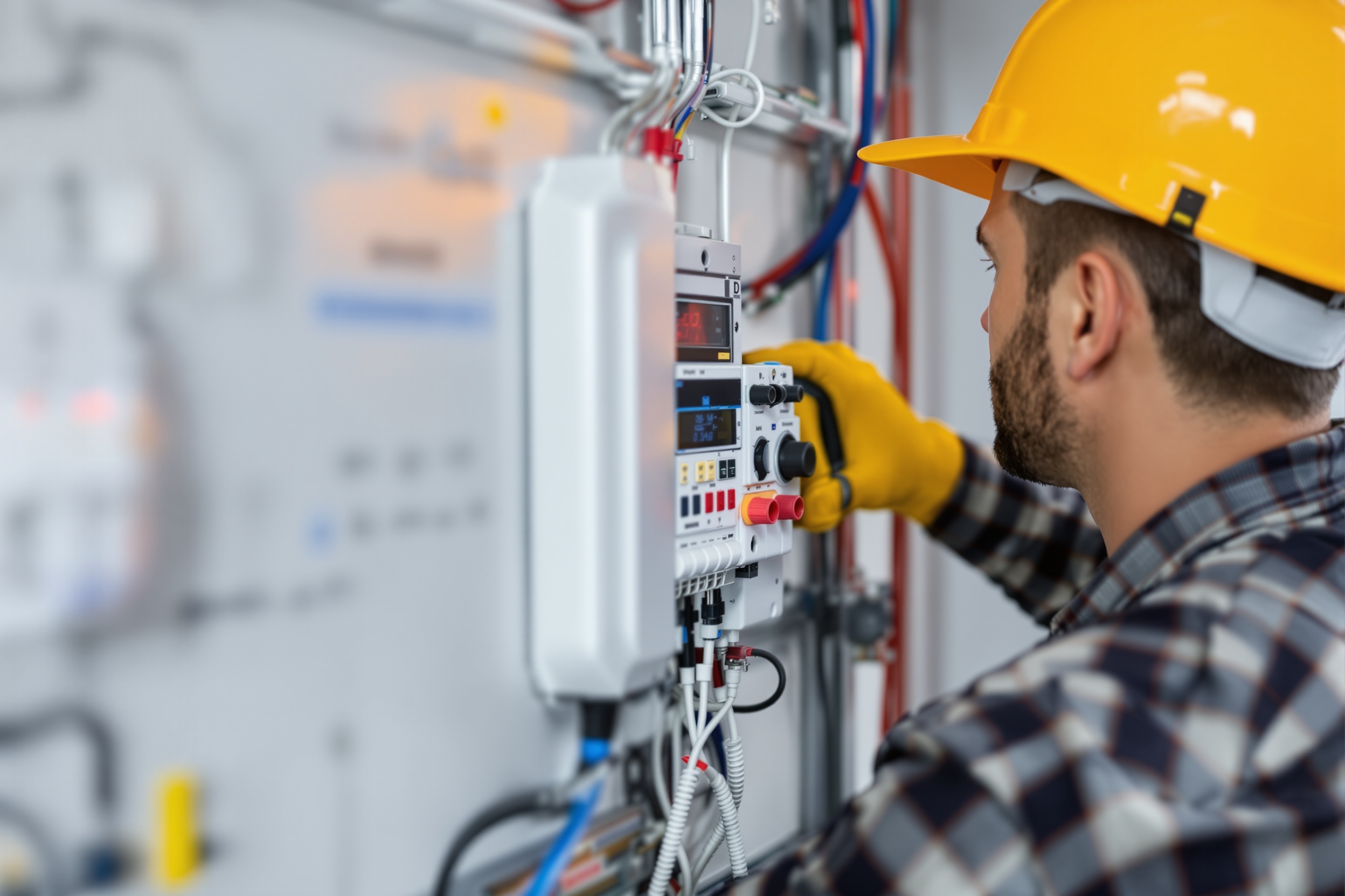 EICR Condition Reports - L Fowler Electrical Kent