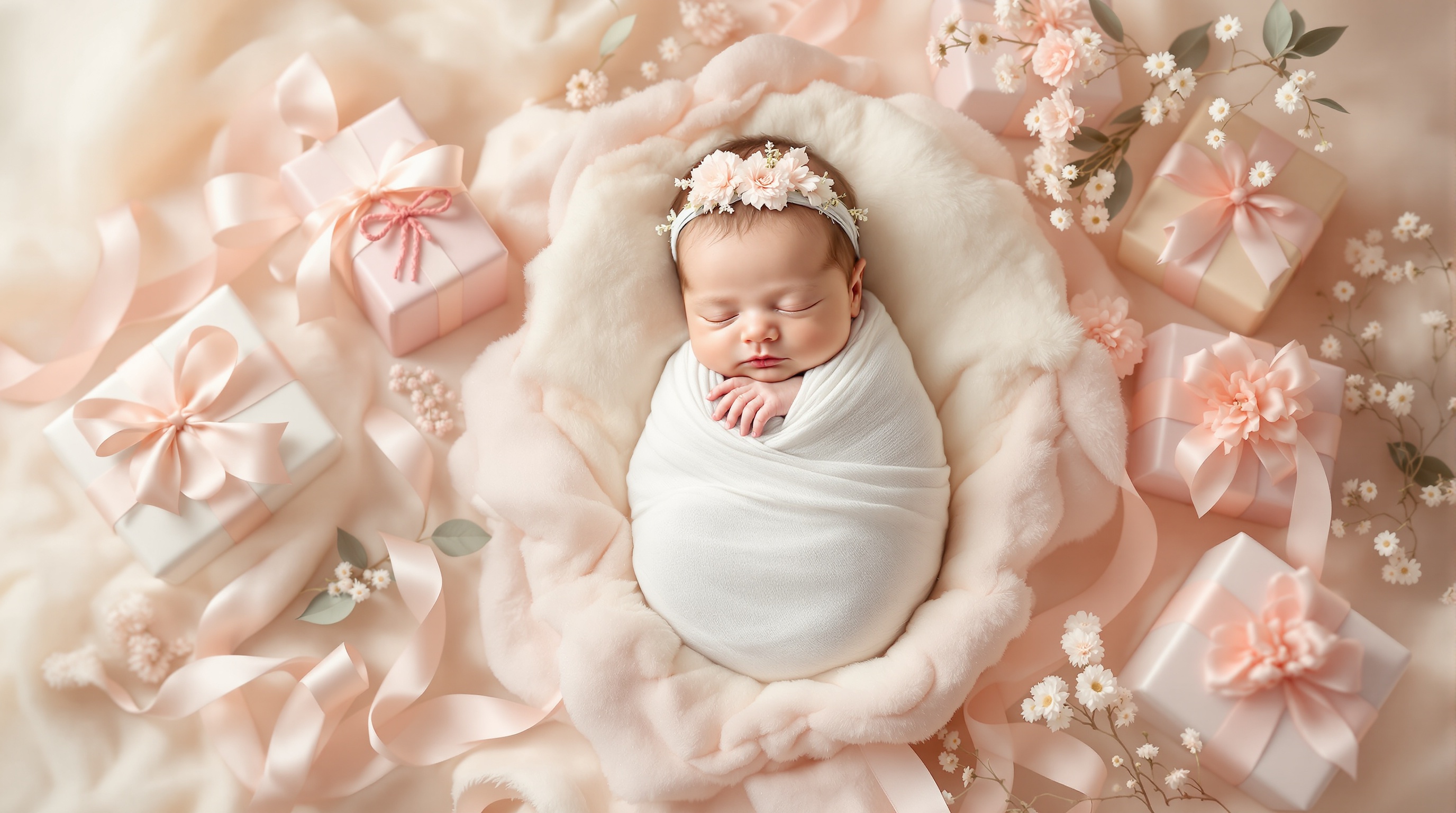 Newborn Photography Hero