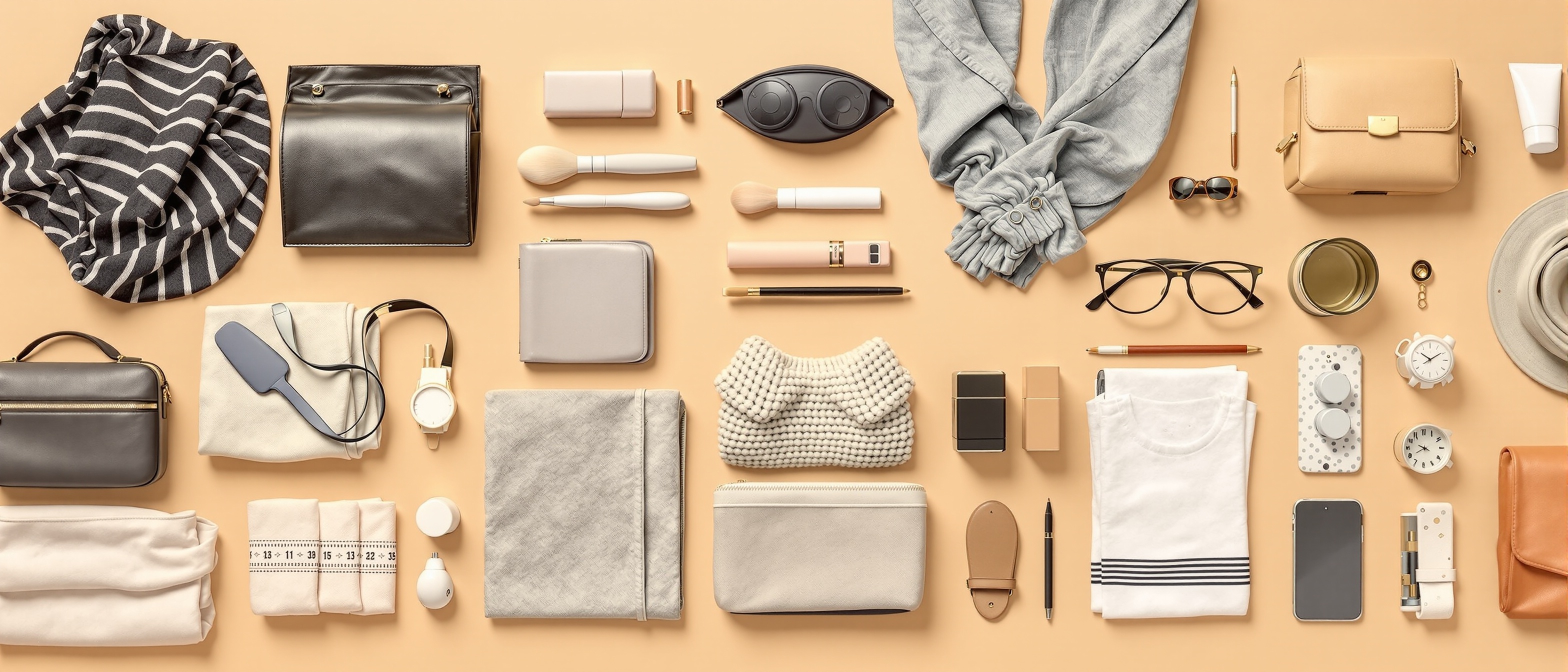 Organized fashion products