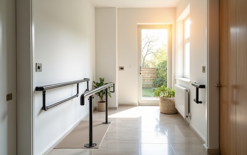 Essential Home Safety Modifications for Aging in Place