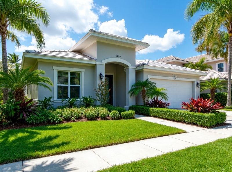 Curb Appeal & First Impressions